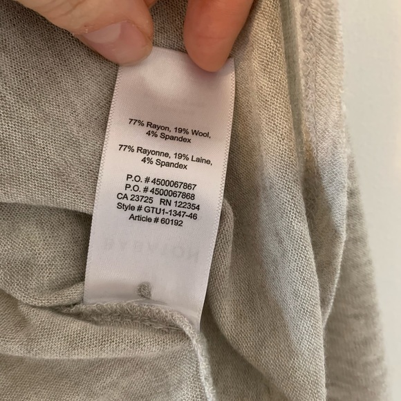 Babaton button up long sleeve - Picture 4 of 5